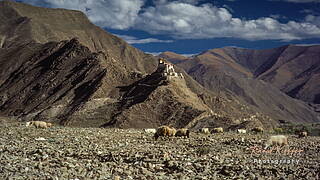 Tibet (171) Yumbu Lakhang