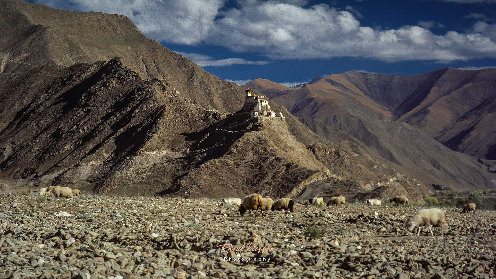 Other Monasteries in Tibet