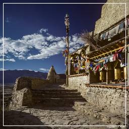 Tibet (175) Yumbu Lakhang