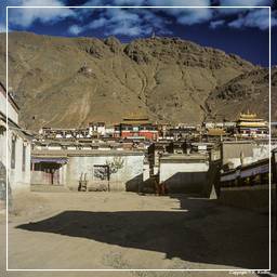 Tíbet (25) Shigatse - Tashilumpo