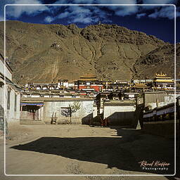 Tíbet (25) Shigatse - Tashilumpo