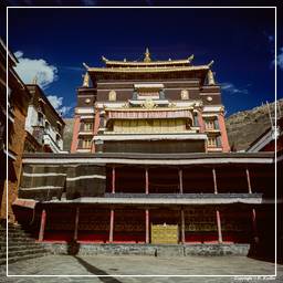 Tíbet (26) Shigatse - Tashilumpo