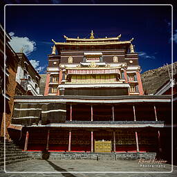 Shigatse - Tashilumpo, Tibet (26)