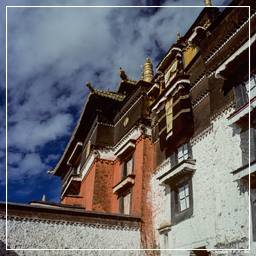 Tibet (27) Shigatse - Tashilumpo