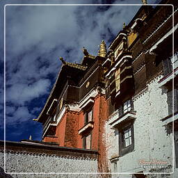 Tibet (27) Shigatse - Tashilumpo