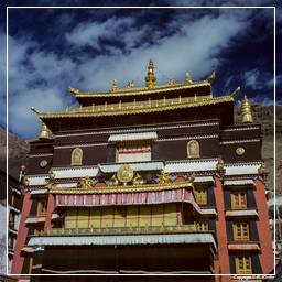 Tíbet (28) Shigatse - Tashilumpo