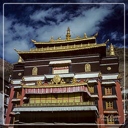 Shigatse - Tashilumpo, Tibet (28)