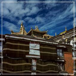Tibet (30) Shigatse - Tashilumpo