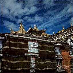 Tibet (30) Shigatse - Tashilumpo