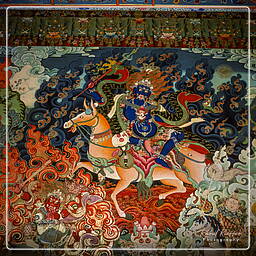 Shigatse - Tashilumpo, Tibet (32)