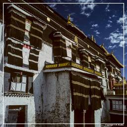 Tibet (34) Shigatse - Tashilumpo