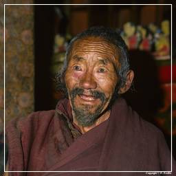 Tíbet (37) Shigatse - Tashilumpo