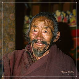 Tibet (37) Shigatse - Tashilumpo