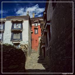 Tíbet (40) Shigatse - Tashilumpo