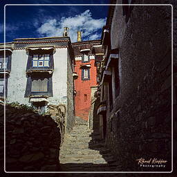 Tíbet (40) Shigatse - Tashilumpo