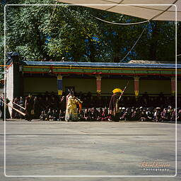 Shigatse - Tashilumpo, Tibet (42)