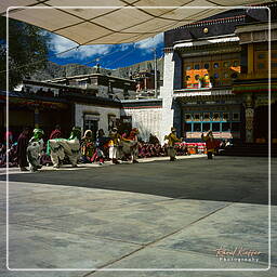 Shigatse - Tashilumpo, Tibet (43)