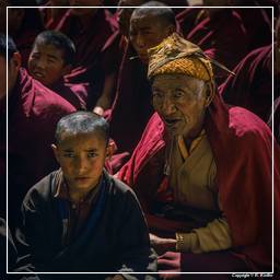 Tíbet (47) Shigatse - Tashilumpo