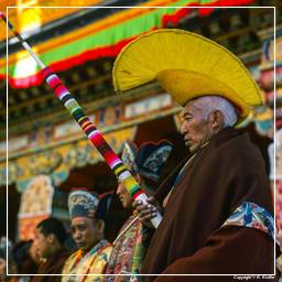 Tíbet (48) Shigatse - Tashilumpo