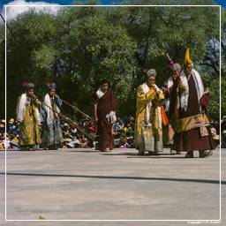 Tibet (52) Shigatse - Tashilumpo