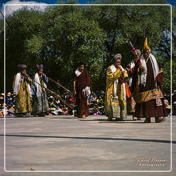 Tíbet (52) Shigatse - Tashilumpo