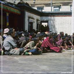 Tíbet (53) Shigatse - Tashilumpo