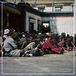 Tíbet (53) Shigatse - Tashilumpo