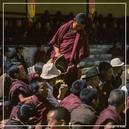 Tíbet (55) Shigatse - Tashilumpo