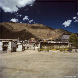 Tíbet (64) Shigatse - Tashilumpo