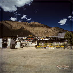 Shigatse - Tashilumpo, Tibet (64)