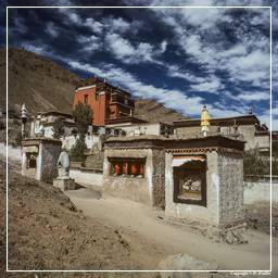 Tíbet (65) Shigatse - Tashilumpo