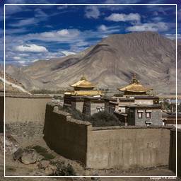 Tíbet (66) Shigatse - Tashilumpo