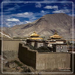 Tibet (66) Shigatse - Tashilumpo