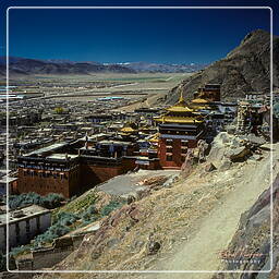 Tibet (69) Shigatse - Tashilumpo