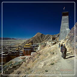 Shigatse - Tashilumpo, Tibet (70)
