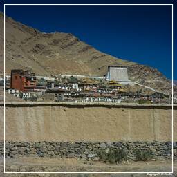 Tíbet (72) Shigatse - Tashilumpo