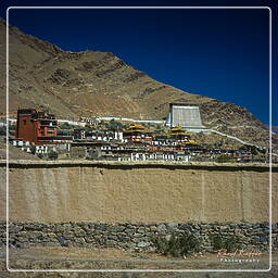 Tíbet (72) Shigatse - Tashilumpo