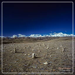 Shishapangma (8027m), Tibet (10)
