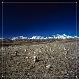 Tibet (10) Shishapangma (8027m)