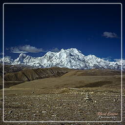 Tíbet (11) Shishapangma (8027m)