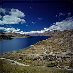 Yamdroktso, Tibet (195)