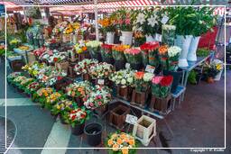 Nice (21) Flower market