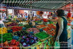 Nice (49) Marche aux Fleurs