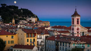 Nice, Old Nice, Alpes Maritimes, France