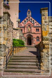 Eguisheim (13) Chapelle Saint-Léon