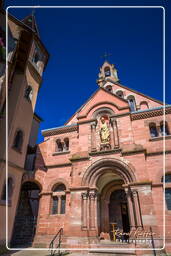 Saint-Léon chapel, Eguisheim (16)