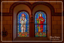 Eguisheim (23) Saint-Léon chapel