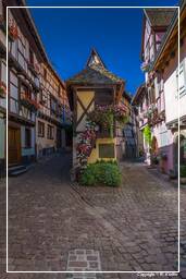 Eguisheim (47) O Pombal