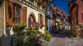 Eguisheim, Alsace, France