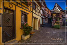 Eguisheim (78) Der Taubenschlag